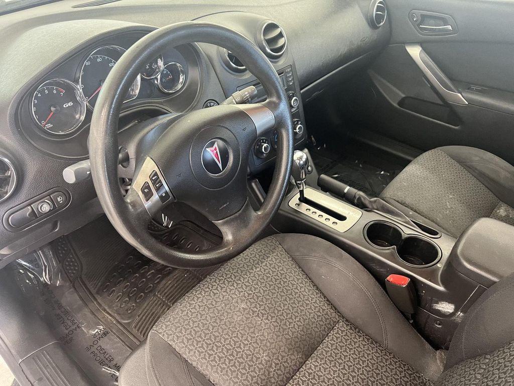 used 2008 Pontiac G6 car, priced at $5,497