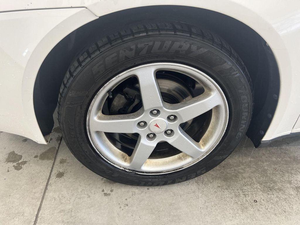 used 2008 Pontiac G6 car, priced at $5,497