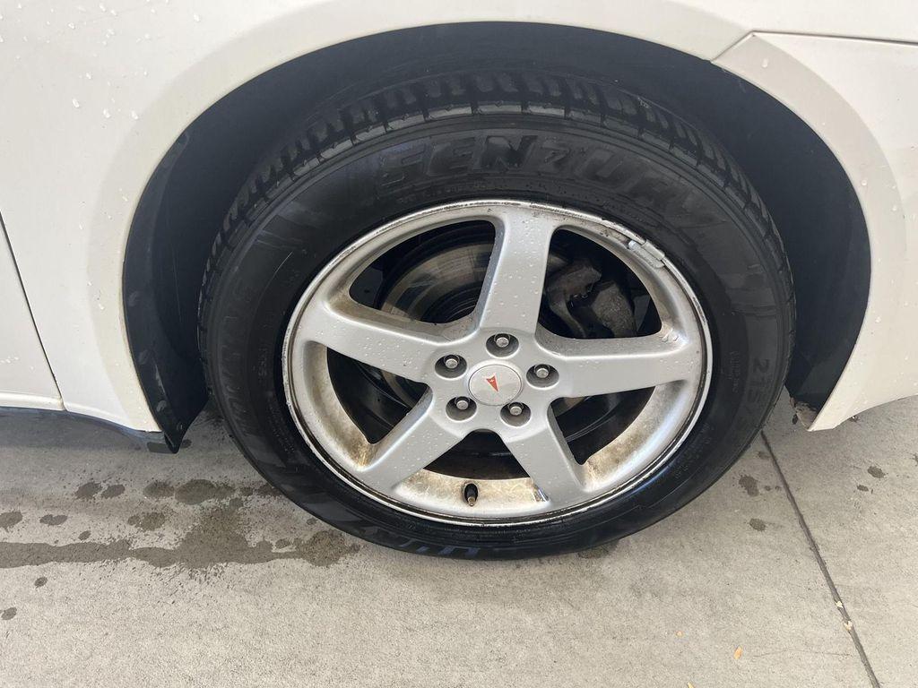 used 2008 Pontiac G6 car, priced at $5,497