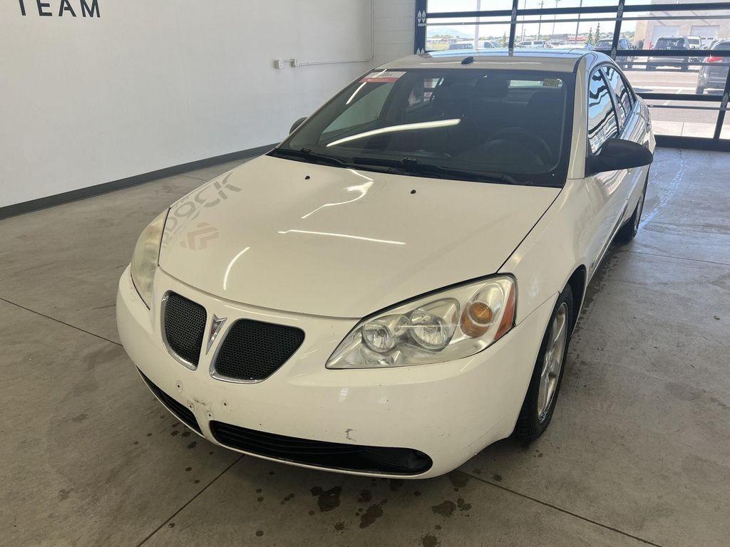 used 2008 Pontiac G6 car, priced at $5,497