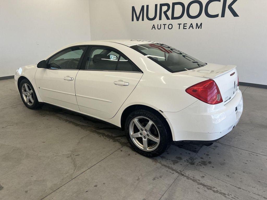 used 2008 Pontiac G6 car, priced at $5,497