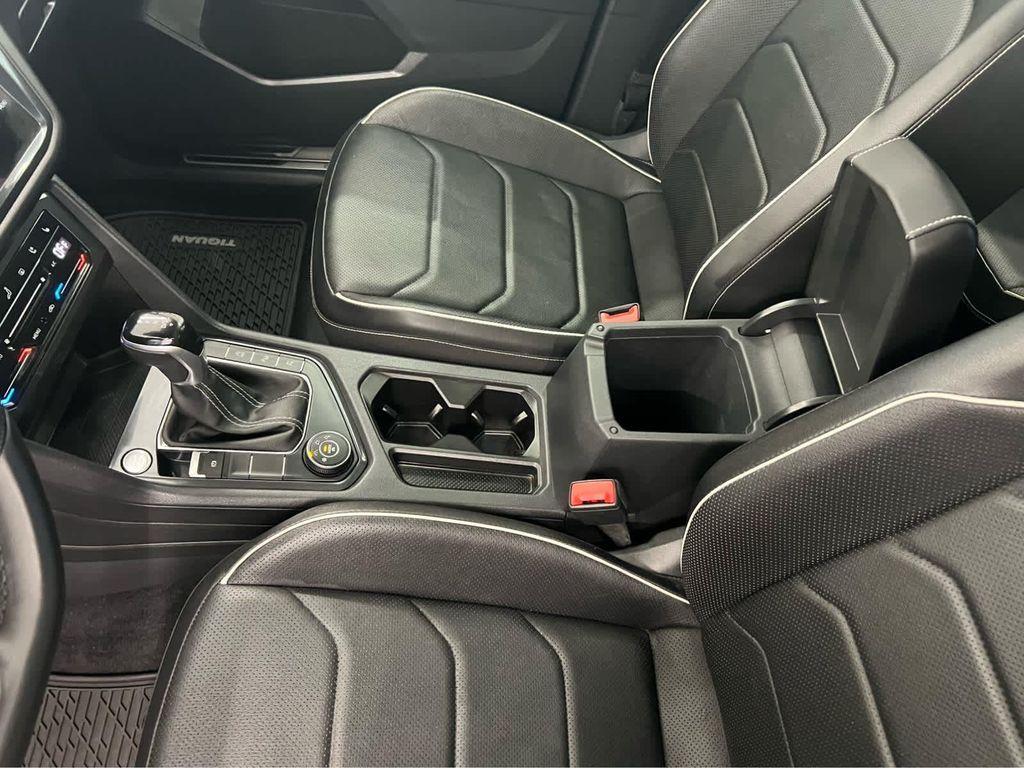 used 2022 Volkswagen Tiguan car, priced at $26,204