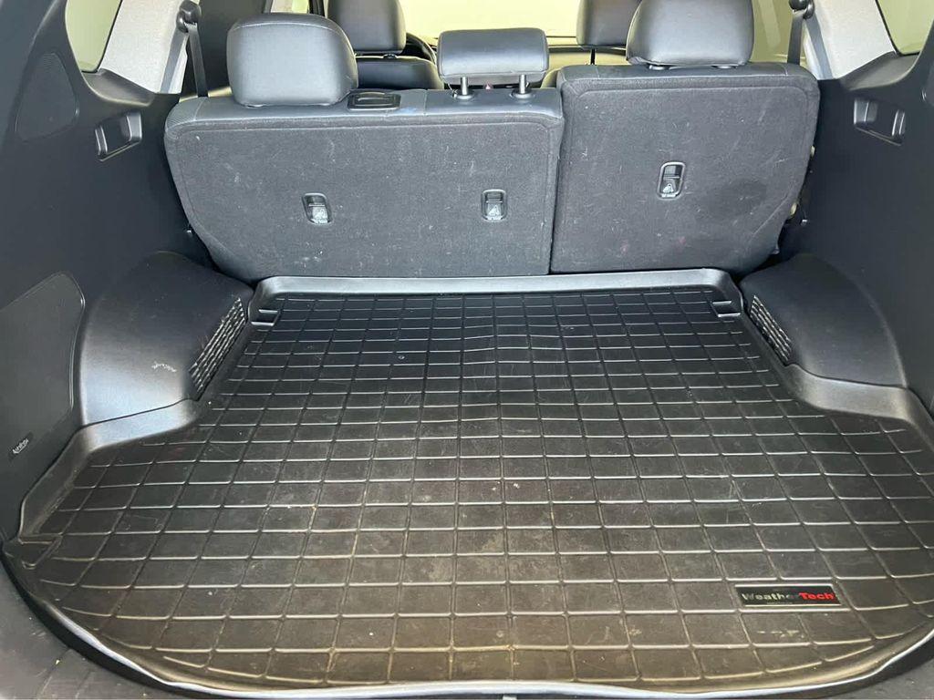 used 2020 Hyundai Santa Fe car, priced at $16,499