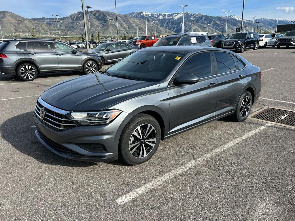 used 2019 Volkswagen Jetta car, priced at $13,959