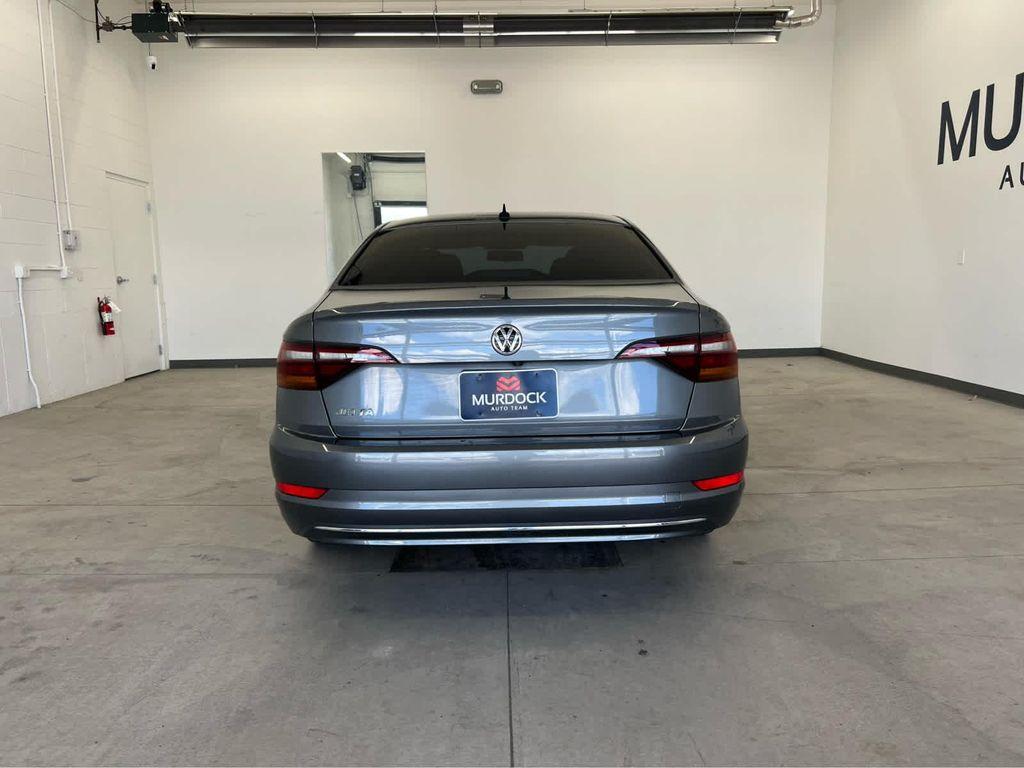 used 2019 Volkswagen Jetta car, priced at $13,755
