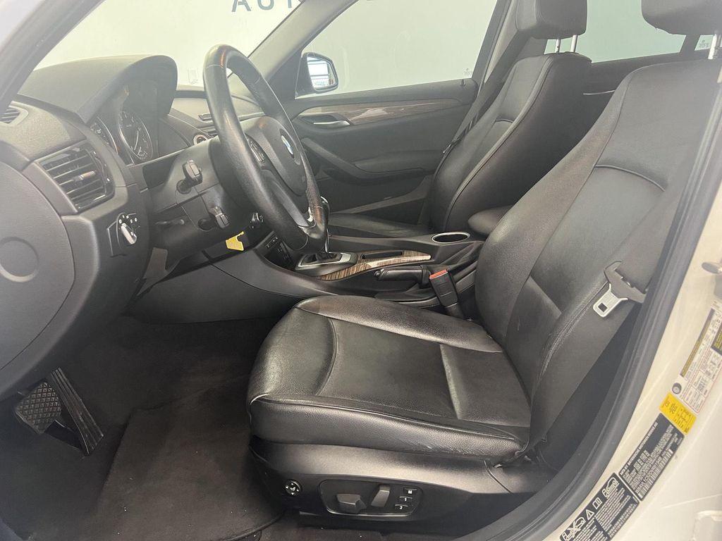 used 2013 BMW X1 car, priced at $9,817