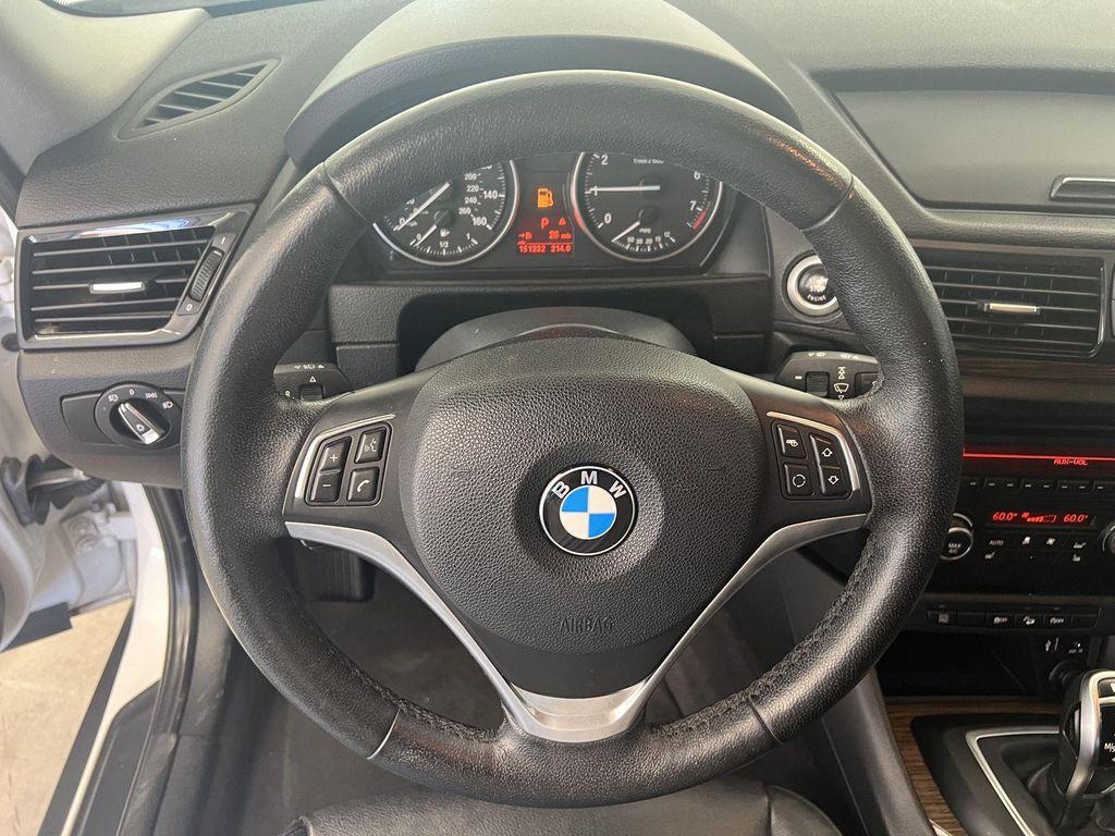 used 2013 BMW X1 car, priced at $9,817