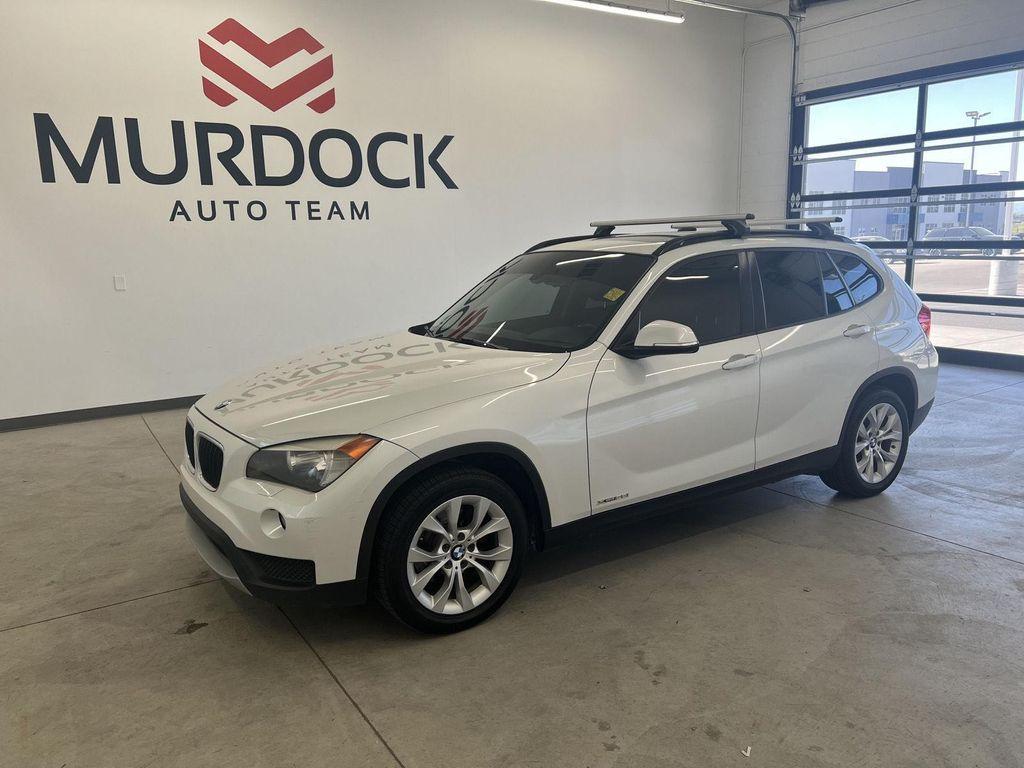 used 2013 BMW X1 car, priced at $9,817