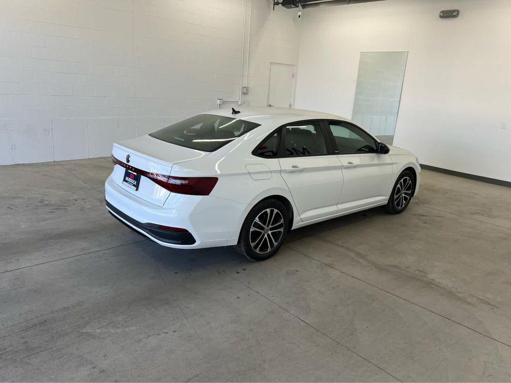 new 2026 Volkswagen Jetta car, priced at $26,344