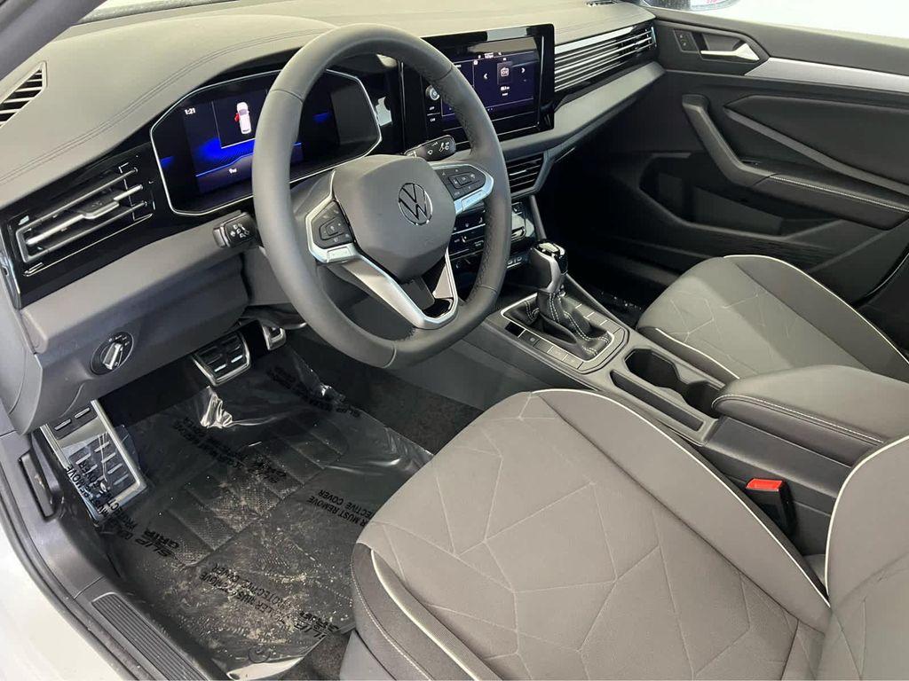 new 2026 Volkswagen Jetta car, priced at $26,344