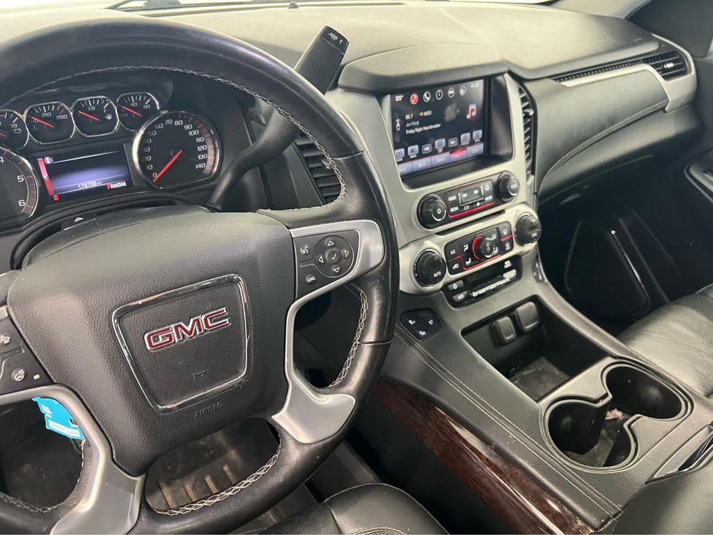 used 2016 GMC Yukon XL car, priced at $18,463