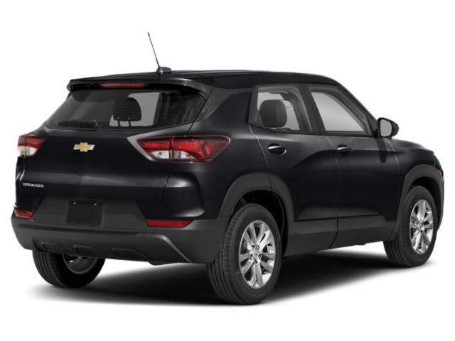 used 2022 Chevrolet TrailBlazer car, priced at $20,761