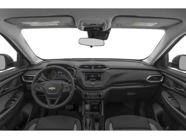 used 2022 Chevrolet TrailBlazer car, priced at $20,761