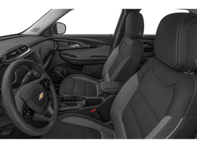 used 2022 Chevrolet TrailBlazer car, priced at $20,761
