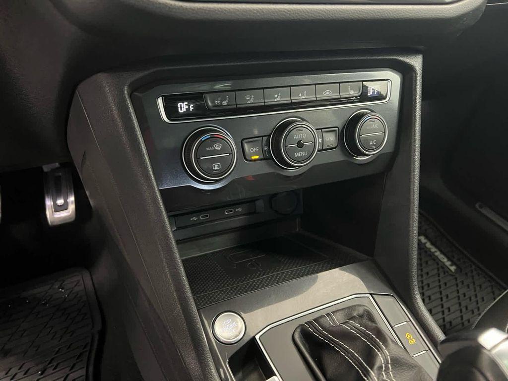 used 2021 Volkswagen Tiguan car, priced at $22,755