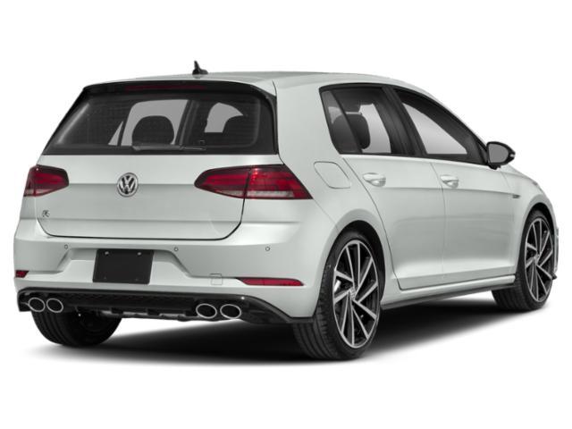 used 2018 Volkswagen Golf R car, priced at $23,178