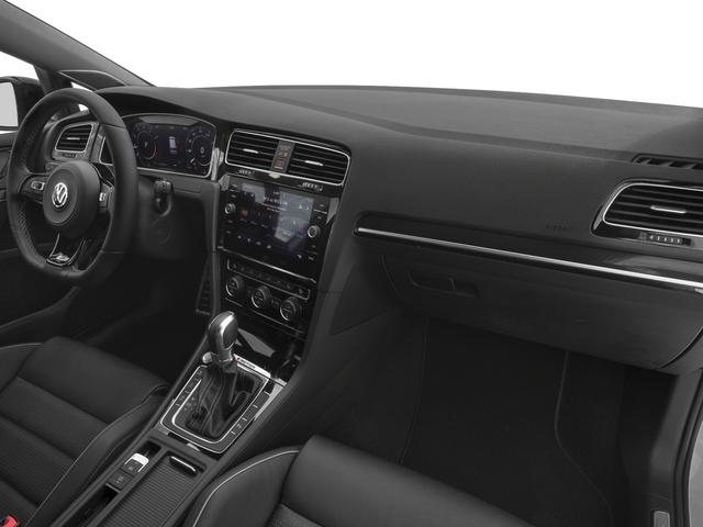 used 2018 Volkswagen Golf R car, priced at $23,178