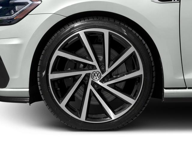 used 2018 Volkswagen Golf R car, priced at $23,178