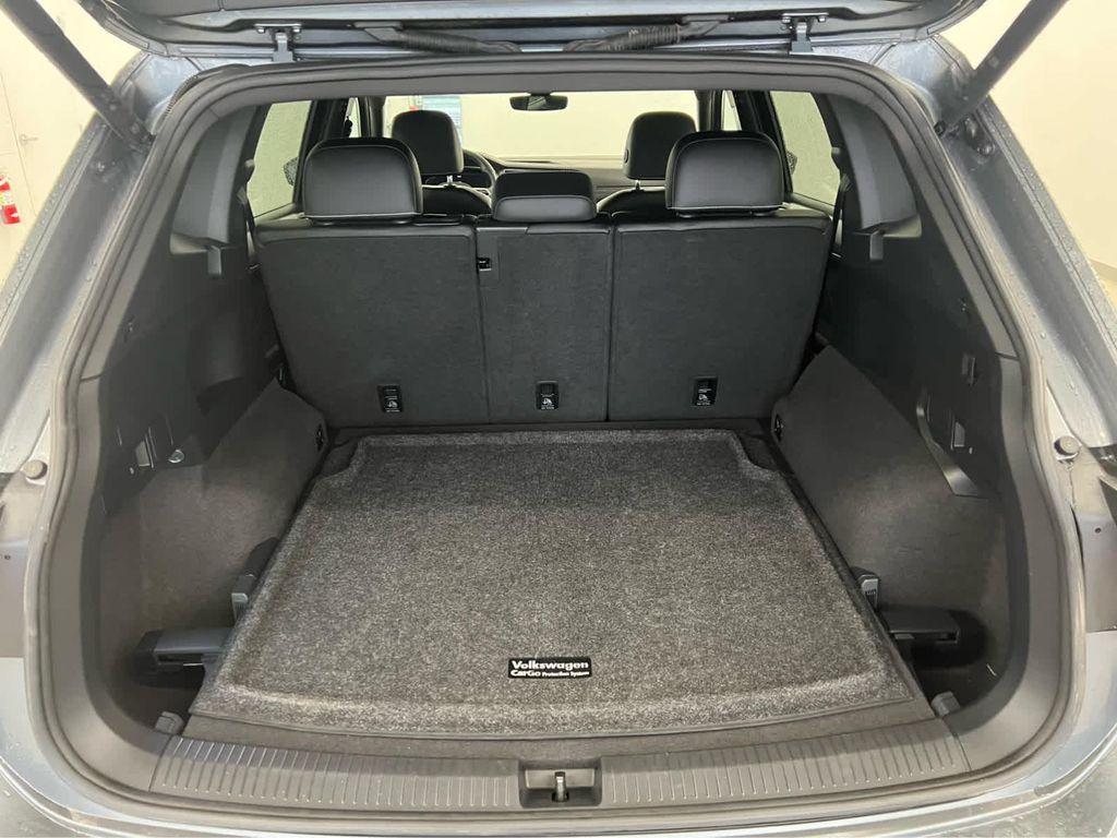 used 2022 Volkswagen Tiguan car, priced at $26,109