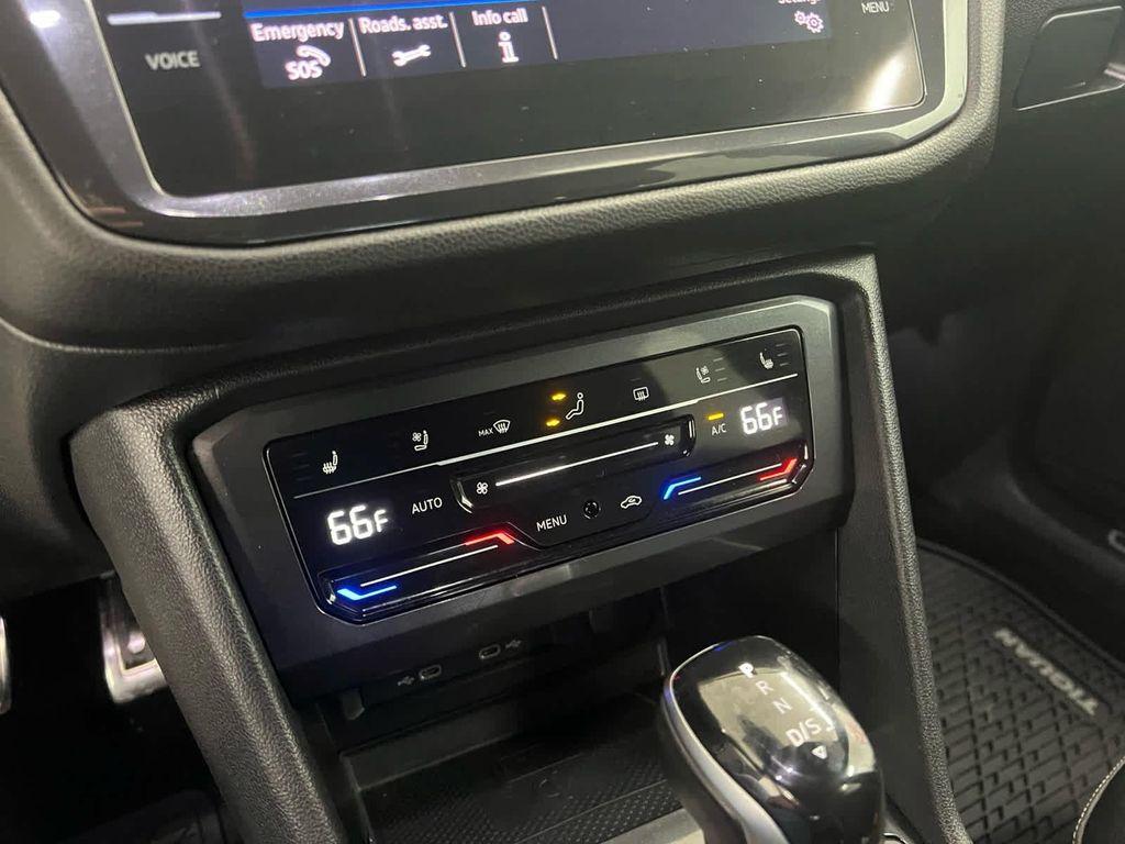 used 2022 Volkswagen Tiguan car, priced at $26,109