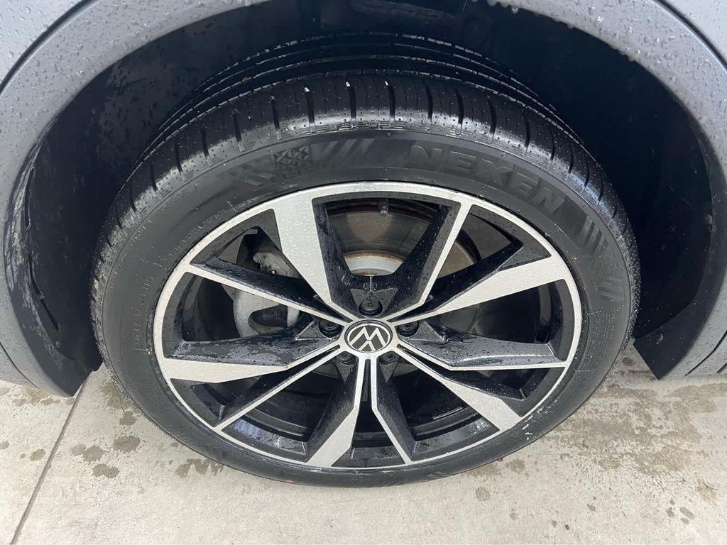 used 2022 Volkswagen Tiguan car, priced at $26,109