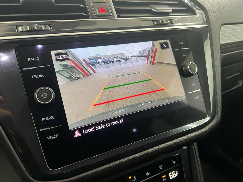 used 2022 Volkswagen Tiguan car, priced at $26,109