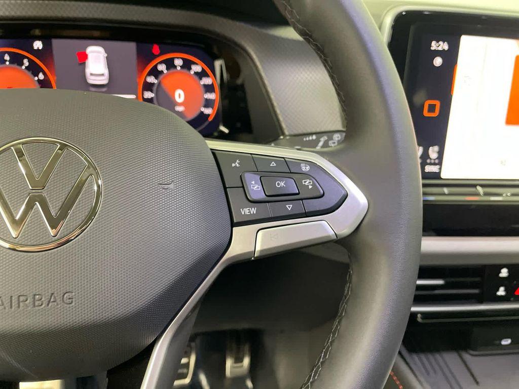 new 2026 Volkswagen Atlas car, priced at $49,948