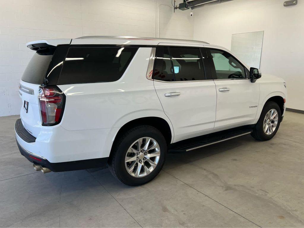 used 2024 Chevrolet Tahoe car, priced at $50,931