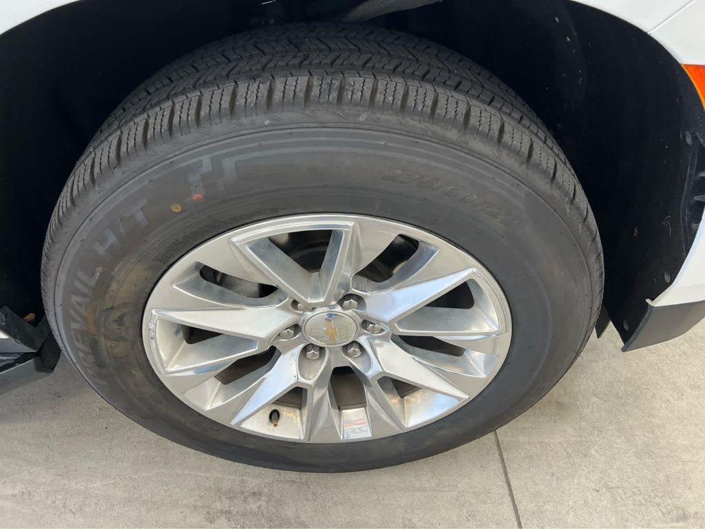 used 2024 Chevrolet Tahoe car, priced at $50,931