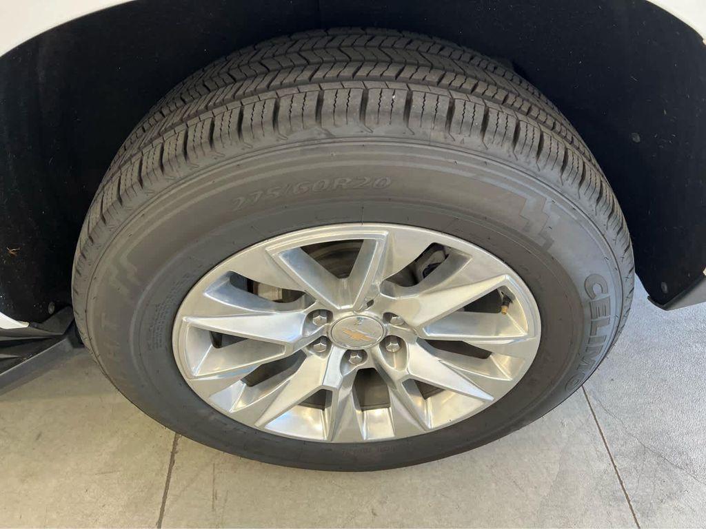 used 2024 Chevrolet Tahoe car, priced at $50,931