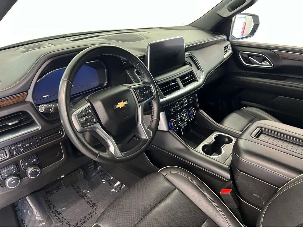 used 2024 Chevrolet Tahoe car, priced at $50,931