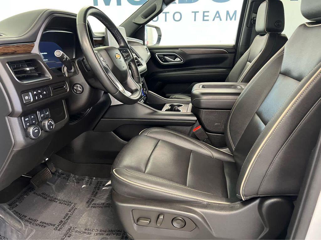 used 2024 Chevrolet Tahoe car, priced at $50,931
