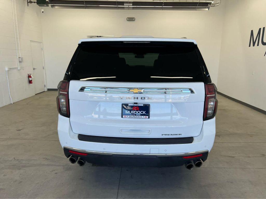 used 2024 Chevrolet Tahoe car, priced at $50,931