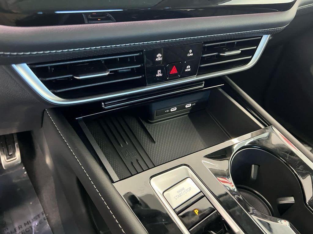 new 2026 Volkswagen Atlas car, priced at $55,201