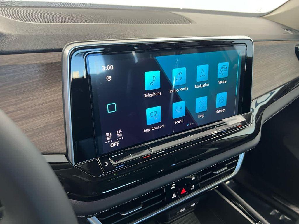new 2026 Volkswagen Atlas car, priced at $55,201