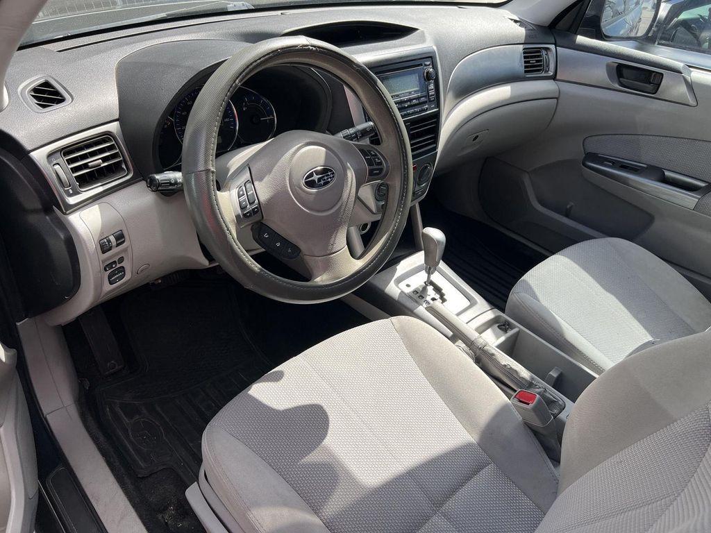 used 2013 Subaru Forester car, priced at $5,997