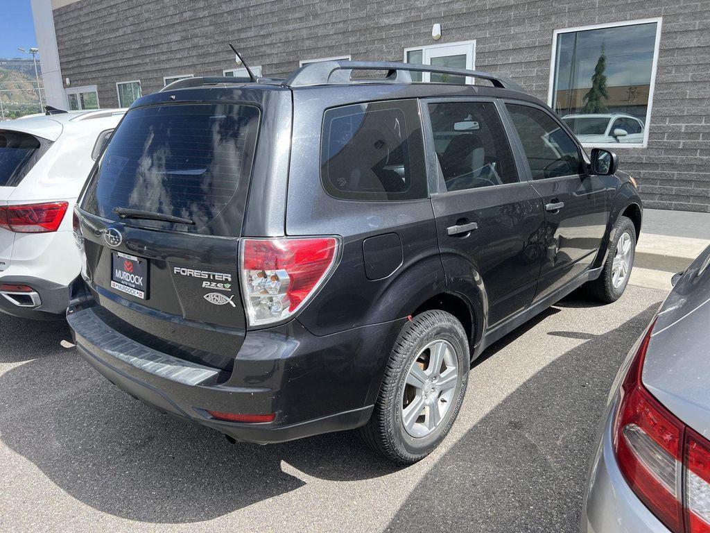 used 2013 Subaru Forester car, priced at $5,997