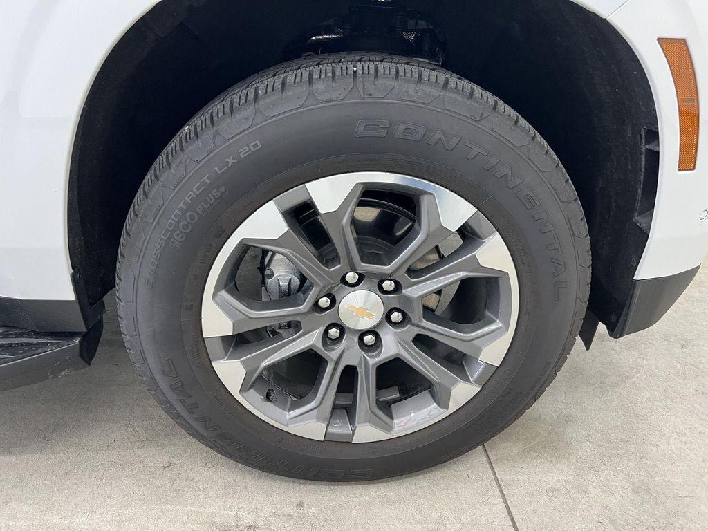 used 2025 Chevrolet Tahoe car, priced at $66,530