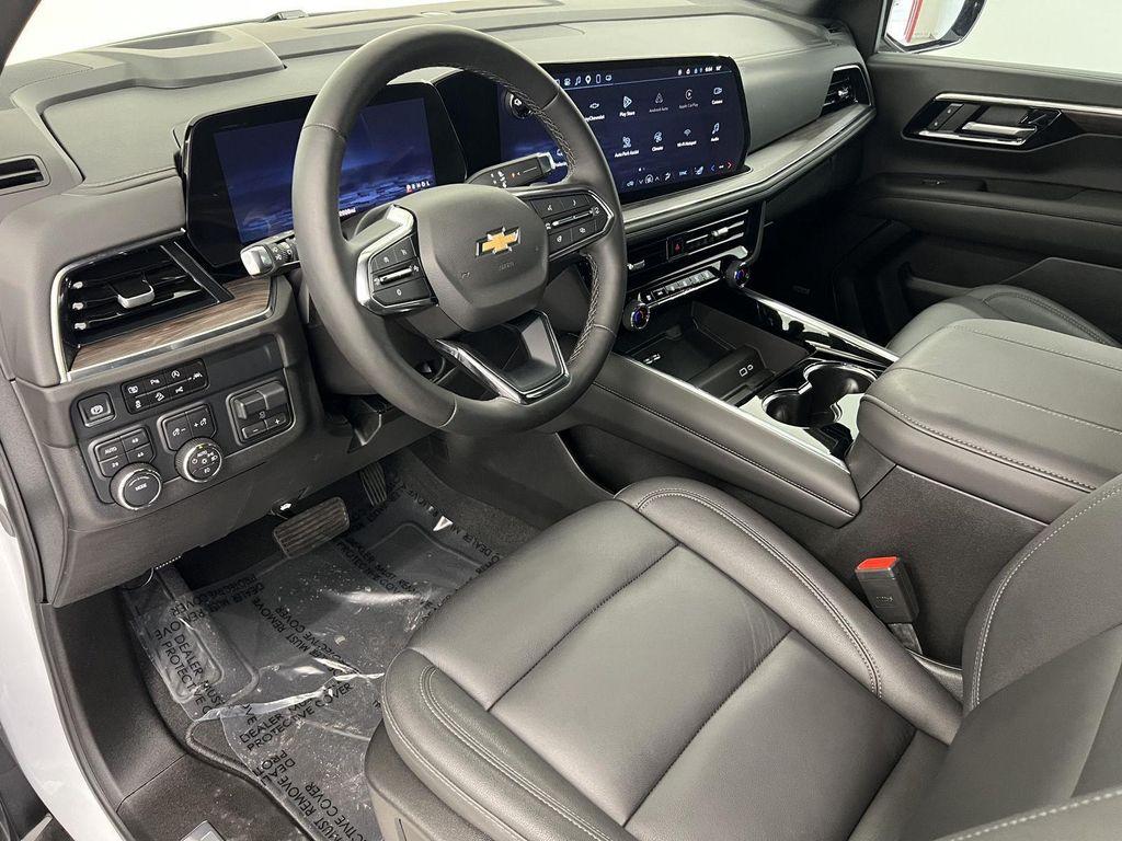 used 2025 Chevrolet Tahoe car, priced at $66,530
