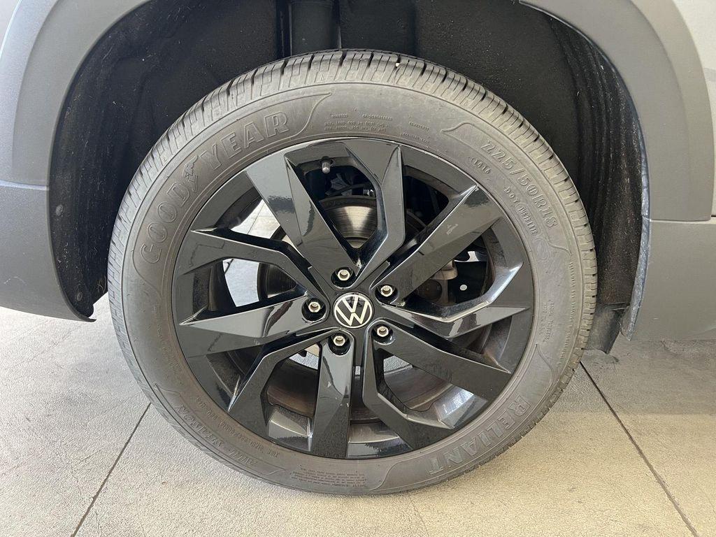 used 2022 Volkswagen Taos car, priced at $20,269