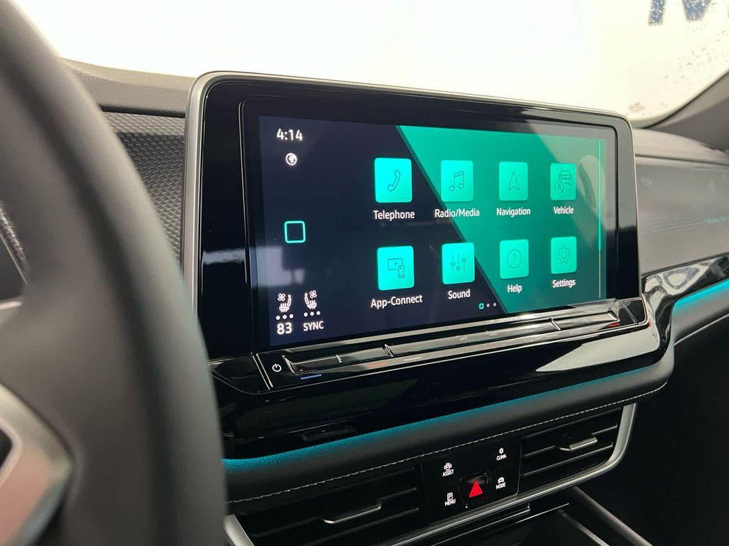 new 2026 Volkswagen Atlas Cross Sport car, priced at $52,264