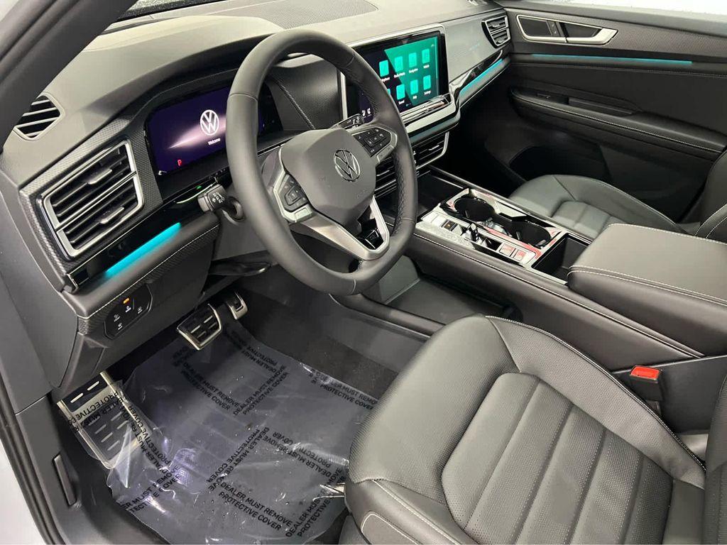 new 2026 Volkswagen Atlas Cross Sport car, priced at $52,264