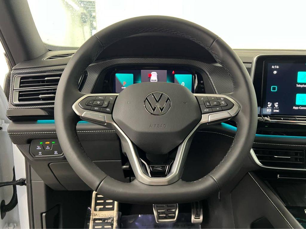 new 2026 Volkswagen Atlas Cross Sport car, priced at $52,264