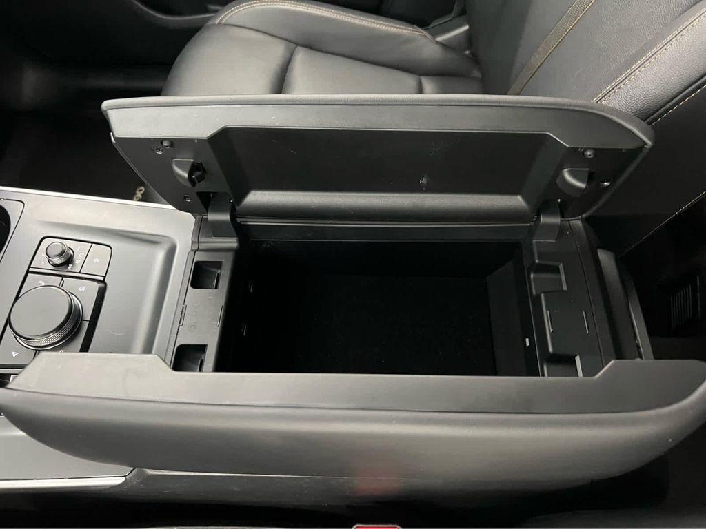 used 2025 Mazda CX-90 car, priced at $28,556