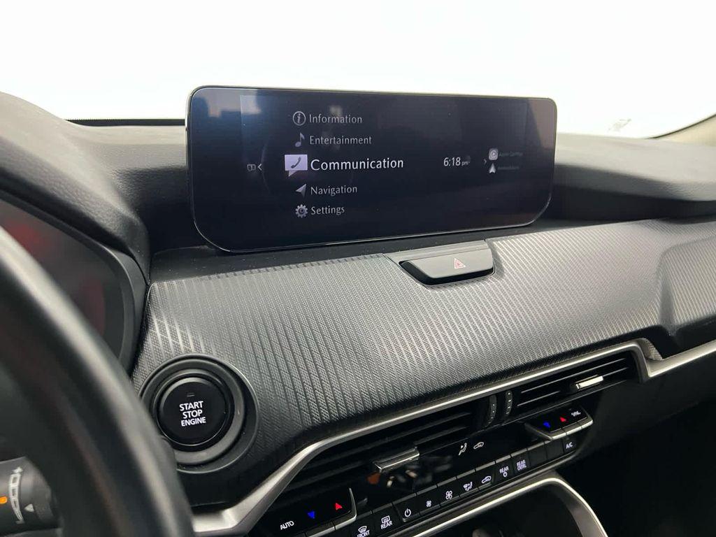 used 2025 Mazda CX-90 car, priced at $28,556