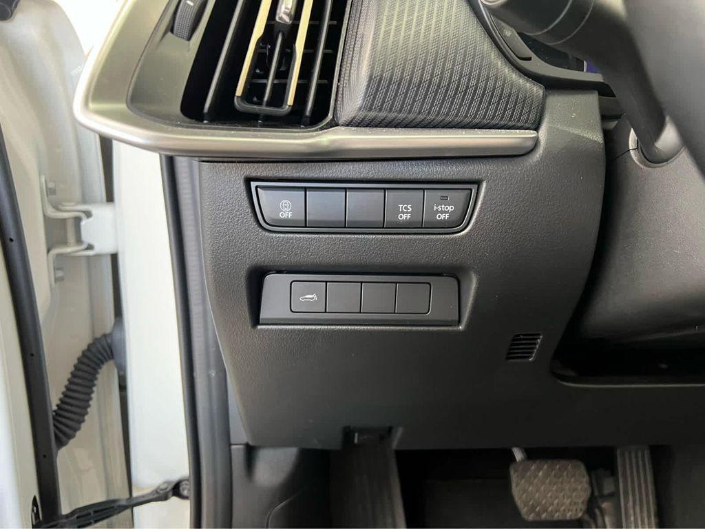 used 2025 Mazda CX-90 car, priced at $28,556