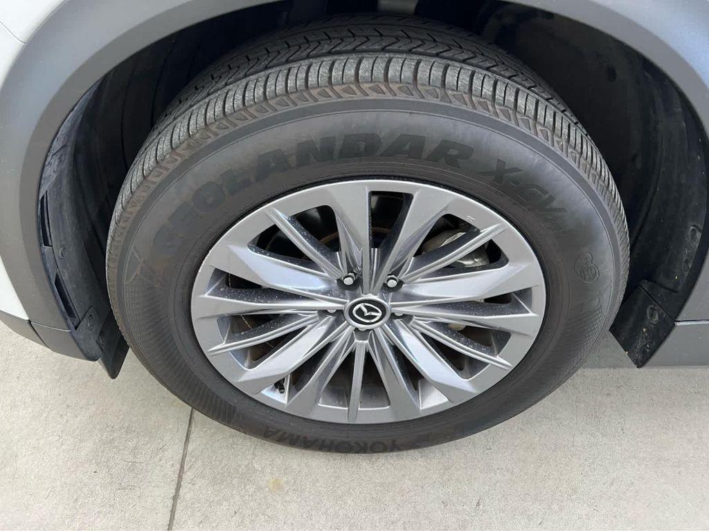 used 2025 Mazda CX-90 car, priced at $28,556