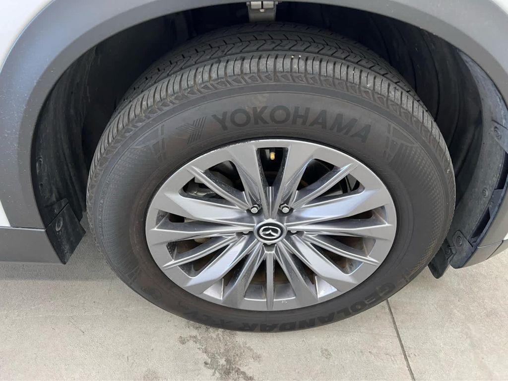 used 2025 Mazda CX-90 car, priced at $28,556