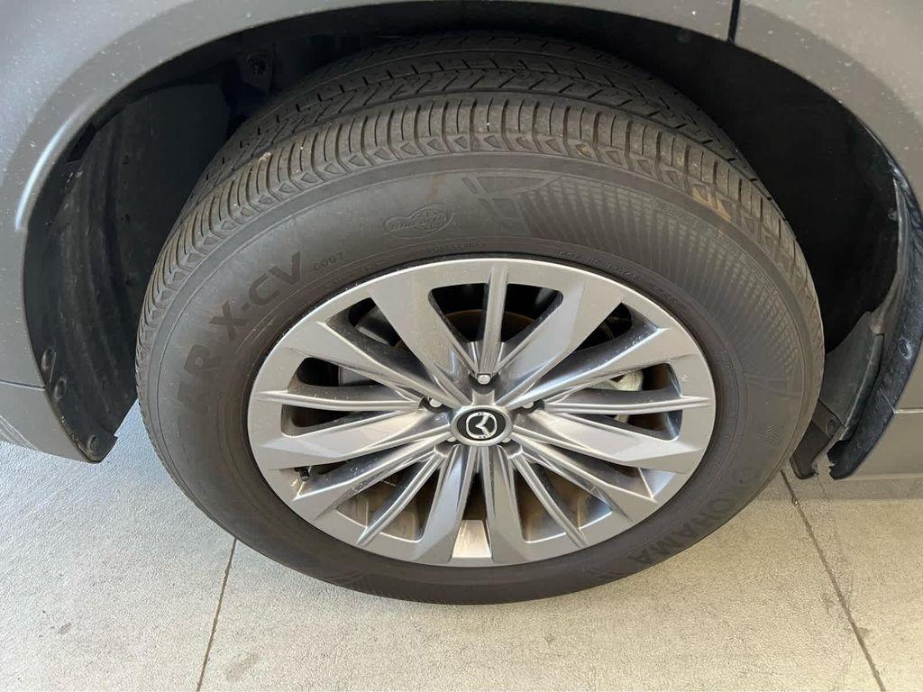 used 2025 Mazda CX-90 car, priced at $28,556