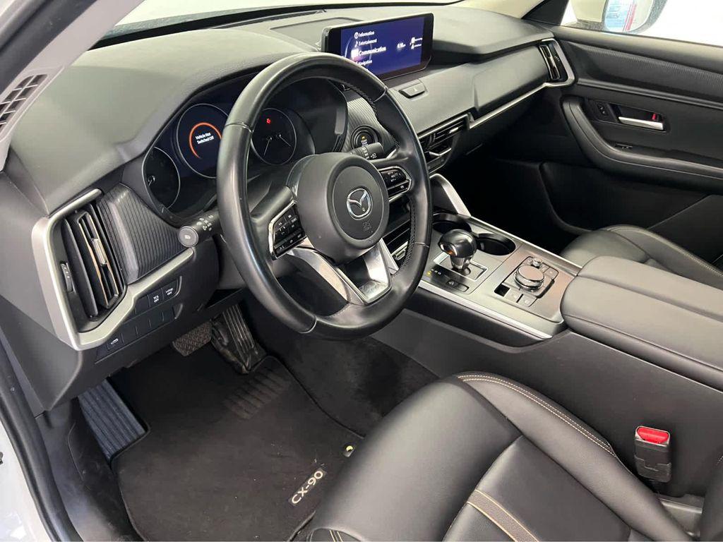 used 2025 Mazda CX-90 car, priced at $28,556